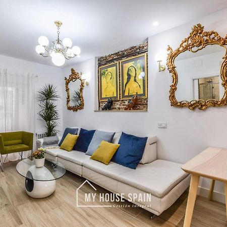 Myhousespain - Sensacional Piso En Malasana Мадрид Экстерьер фото