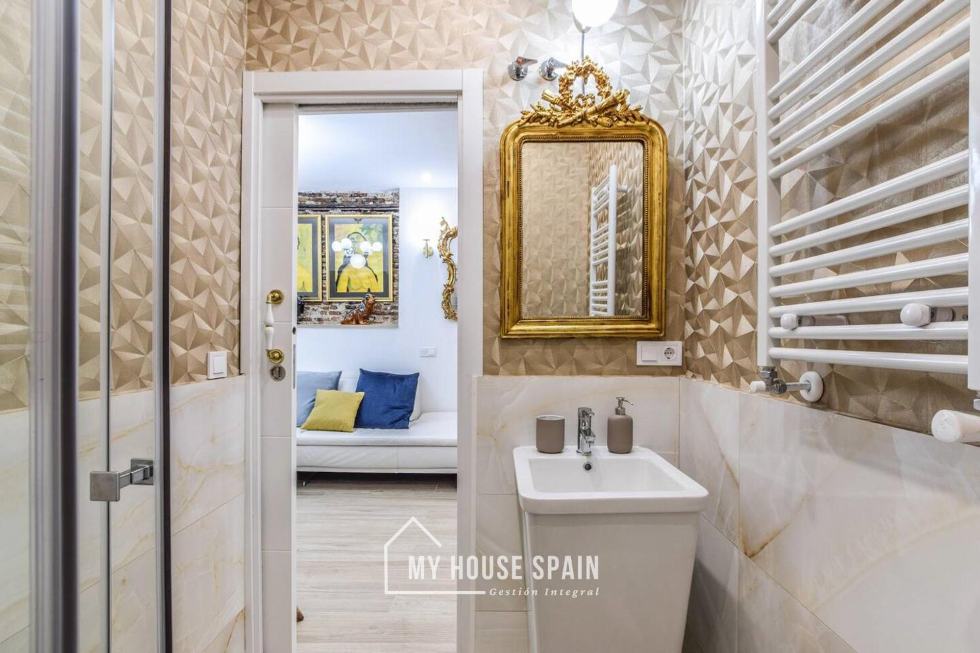 Myhousespain - Sensacional Piso En Malasana Мадрид Экстерьер фото
