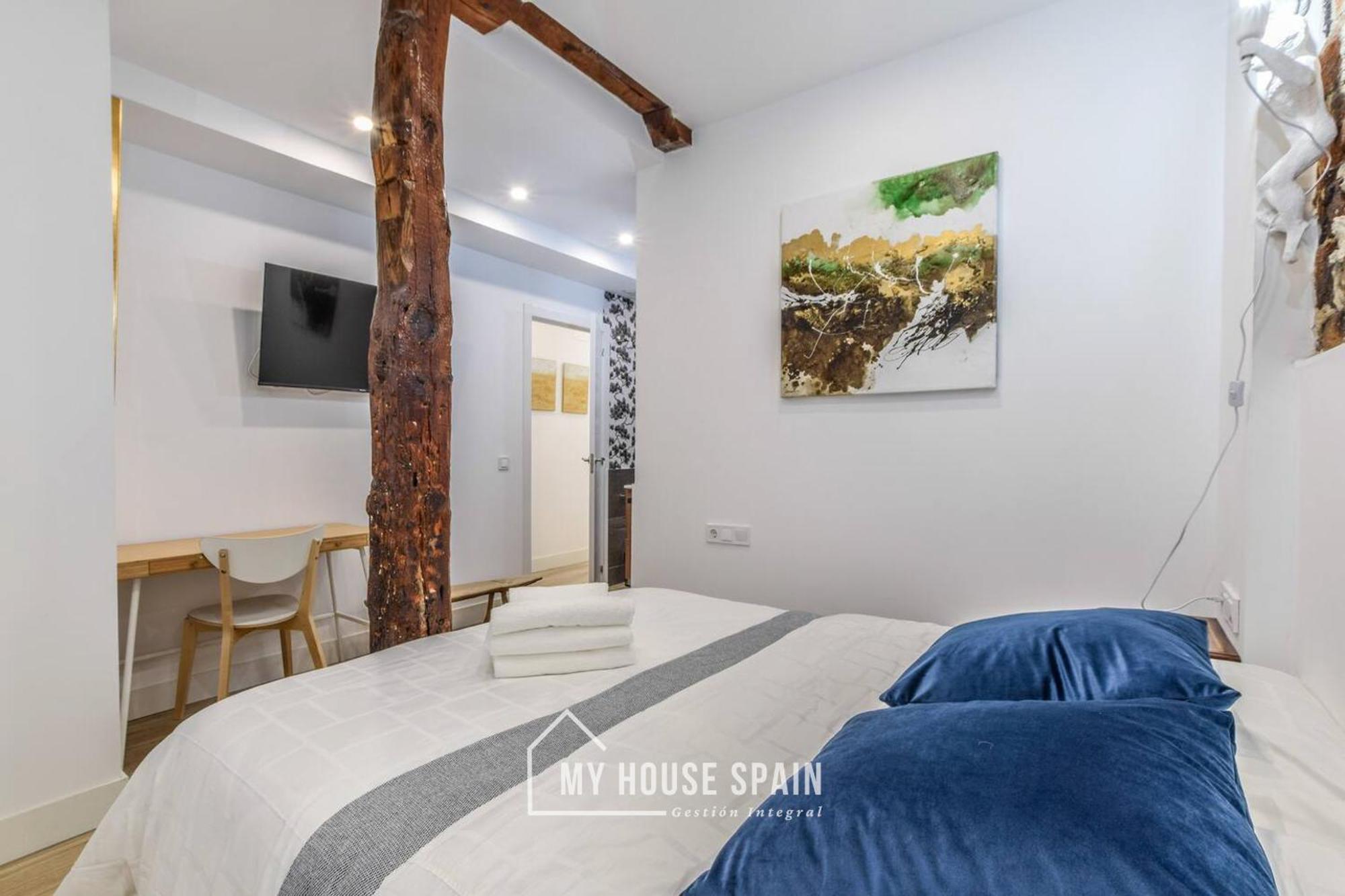 Myhousespain - Sensacional Piso En Malasana Мадрид Экстерьер фото
