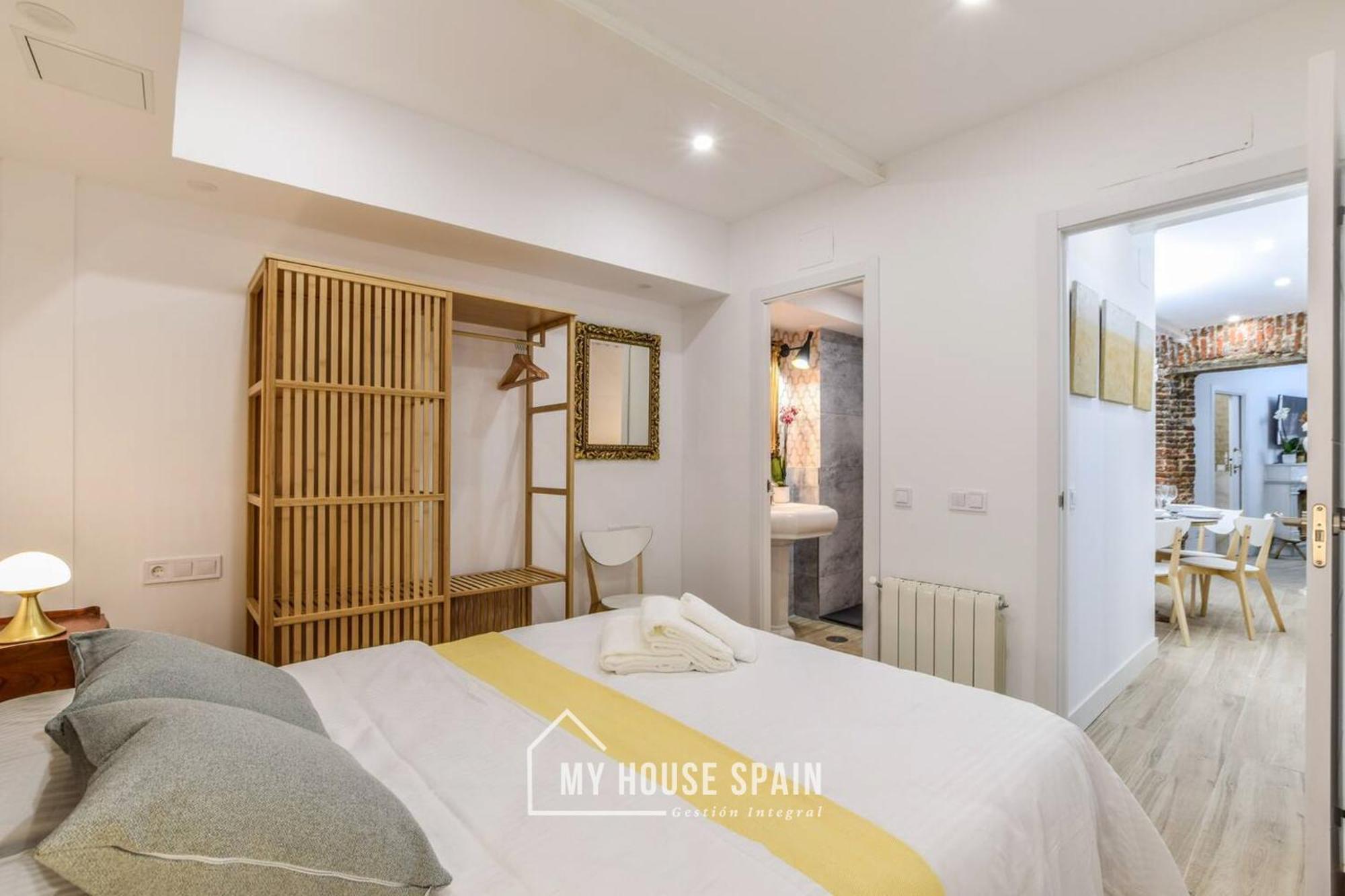 Myhousespain - Sensacional Piso En Malasana Мадрид Экстерьер фото