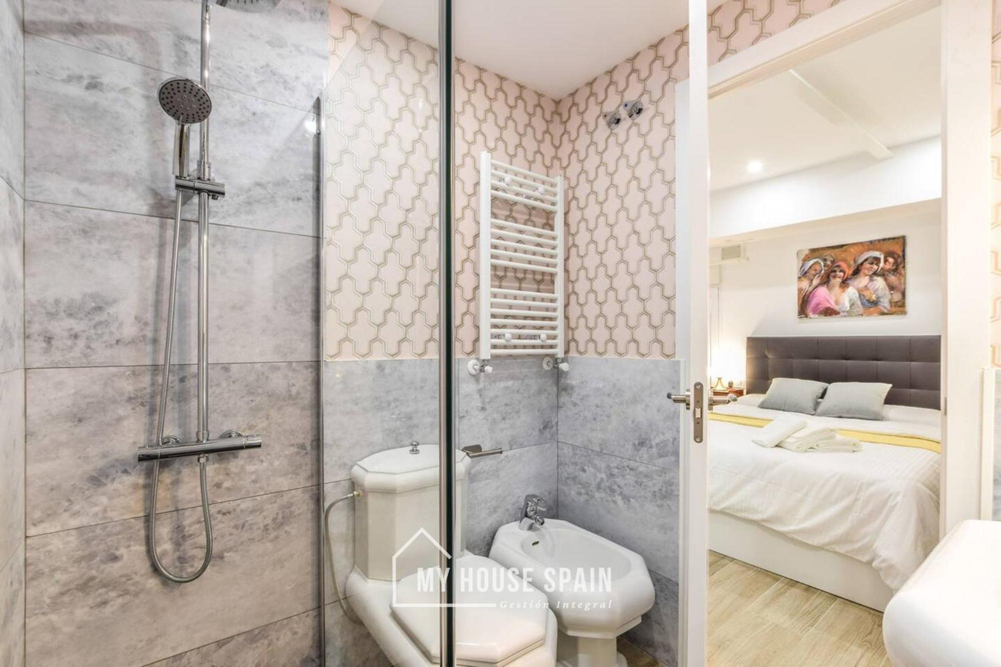 Myhousespain - Sensacional Piso En Malasana Мадрид Экстерьер фото